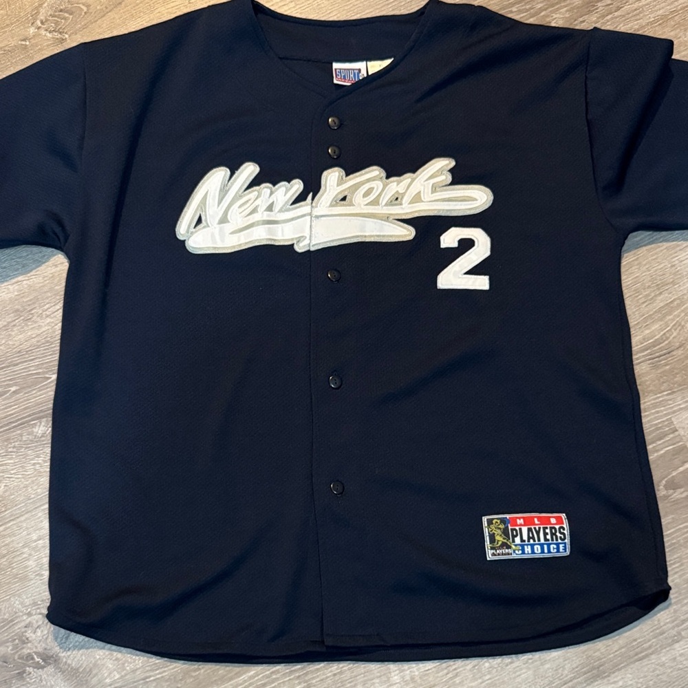 New York Yankees Jersey